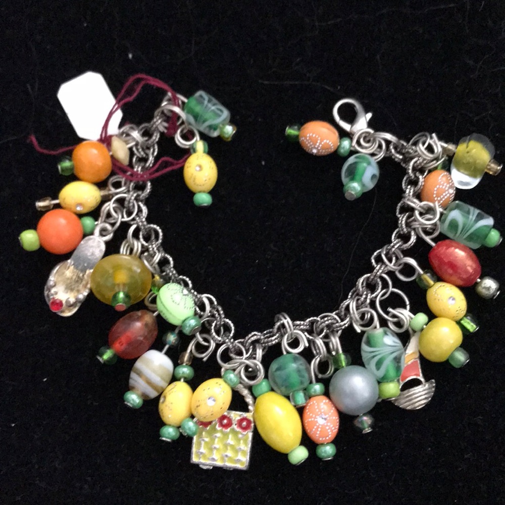 LOVELY bracelet for the boat